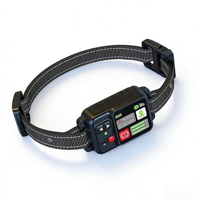 Waterproof GPS Pet Tracking Collar Real Time Locator for Dogs Cats OEM ODM Wholesale