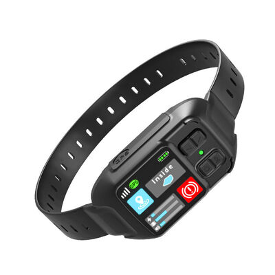 Waterproof GPS Pet Tracking Collar Real Time Locator for Dogs Cats OEM ODM Wholesale