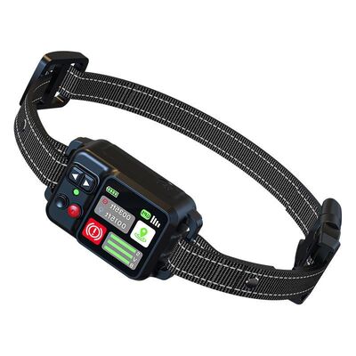 Waterproof GPS Pet Tracking Collar Real Time Locator for Dogs Cats OEM ODM Wholesale