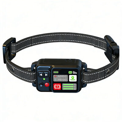 Waterproof GPS Pet Tracking Collar Real Time Locator for Dogs Cats OEM ODM Wholesale