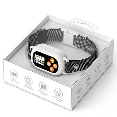 Waterproof GPS Pet Tracking Collar Real Time Locator for Dogs Cats OEM ODM Wholesale