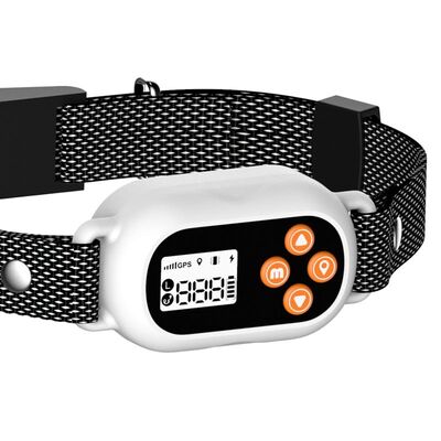 Waterproof GPS Pet Tracking Collar Real Time Locator for Dogs Cats OEM ODM Wholesale