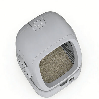 High Quality Smart Automatic Cat Litter Box Self Cleaning Litter Box  | Bulk OEM Factory Supply