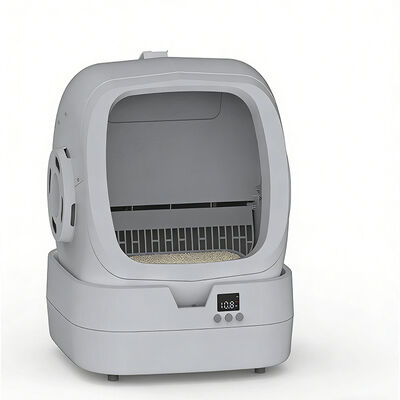 High Quality Smart Automatic Cat Litter Box Self Cleaning Litter Box  | Bulk OEM Factory Supply