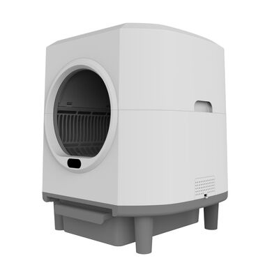 Automatic Cat Litter Box | B2B Wholesale OEM/ODM Sensor-Activated, Pet-Safe, Tiered Bulk Pricing