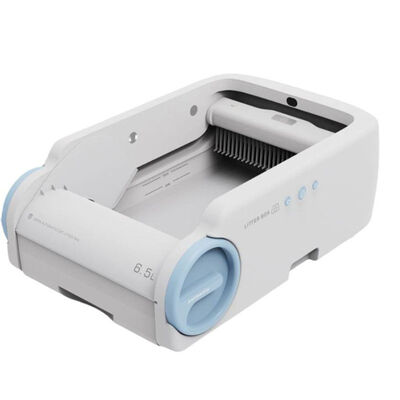 Self-Cleaning Cat Litter Box | 6.5L Large Capacity, Odor Control, Semi-Automatic Pet Hygiene for B2B