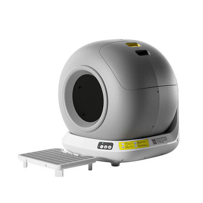 Wholesale Smart Self-Cleaning  Odor-Sealed Cat Litter Box | B2B Pet Quiet Sanitation Products Manufacturer