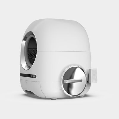 Automatic Self-Cleaning Cat Litter Box, Odor Control, Safe Sensor, CE Certified, OEM Wholesale