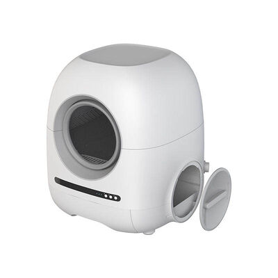 Automatic Self-Cleaning Cat Litter Box, Odor Control, Safe Sensor, CE Certified, OEM Wholesale