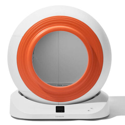 Self-Cleaning Cat Litter Box | APP Control, Easy Cleaning, Pet Safe, OEM ODM for US EU Wholesale