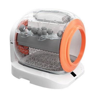 Self-Cleaning Cat Litter Box | APP Control, Easy Cleaning, Pet Safe, OEM ODM for US EU Wholesale