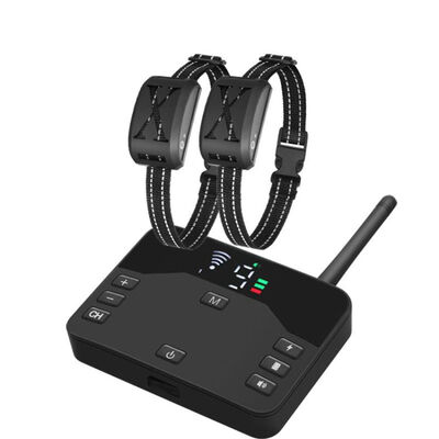 OEM Smart GPS Pet Collar Waterproof Health Tracking Geofence Anti-Lost Pet Locator for Bulk Buyers