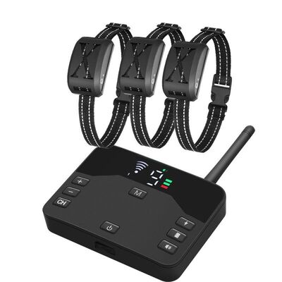 OEM Smart GPS Pet Collar Waterproof Health Tracking Geofence Anti-Lost Pet Locator for Bulk Buyers