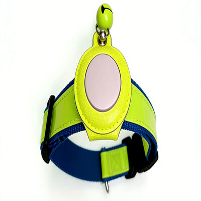 GPS Smart Pet Collar – Waterproof, Real-Time Tracking, Long Battery Life, Wholesale OEM for Dogs & Cats