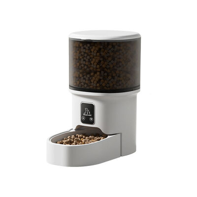 Automatic Pet Feeder with App Control | 6L Capacity Anti-Jam Easy Clean Wholesale Bulk Supply