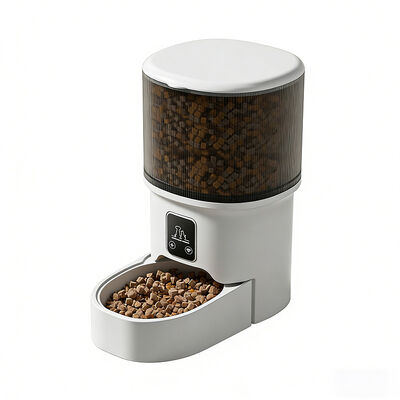 Automatic Pet Feeder with App Control | 6L Capacity Anti-Jam Easy Clean Wholesale Bulk Supply
