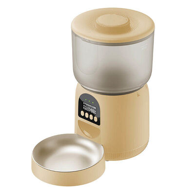 Automatic Cat Feeder Bulk Wholesale Smart Pet Feeder WiFi App Control Portion Control Food Dispenser