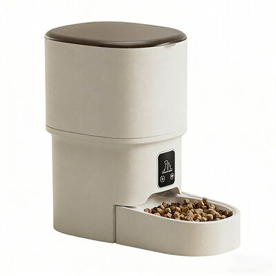 Automatic Pet Feeder 6L App Control Portion Control Battery Backup Smart Feeder B2B Wholesale OEM