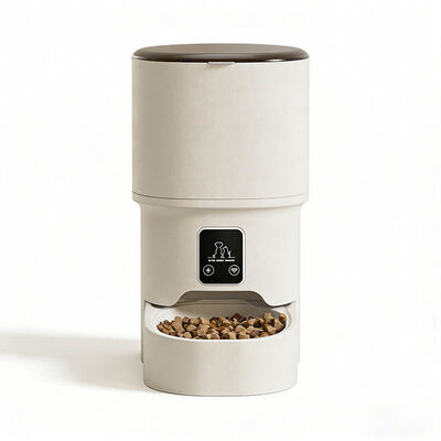 Automatic Pet Feeder 6L App Control Portion Control Battery Backup Smart Feeder B2B Wholesale OEM