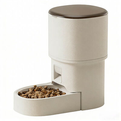Automatic Pet Feeder 6L App Control Portion Control Battery Backup Smart Feeder B2B Wholesale OEM