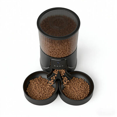 Automatic Pet Feeder 7L Smart WiFi | Dual Power, Anti-Jam, Fresh Lock, Timed Meal, Portion Control for B2B Buyers