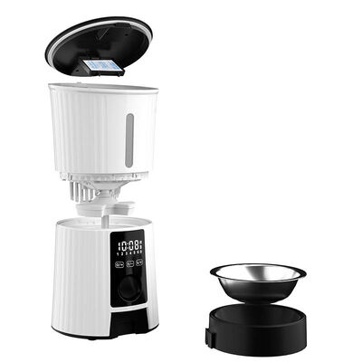 Smart Pet Feeder Automatic Timed Food Dispenser Anti-Jam Pet-Proof for Wholesale Distributors