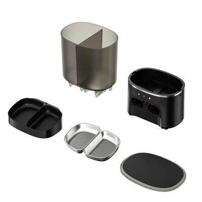 Smart Pet Feeder 6L WiFi, UV Sterilization, Anti-Jam, Dual Power Automatic Cat Dog Feeder Wholesale