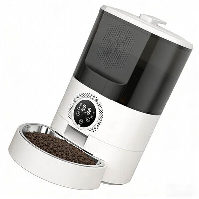 Auto Pet Feeder For Cats Dogs, Timed Feeding, Dual Power, Large Capacity | OEM/ODM B2B Bulk Wholesale