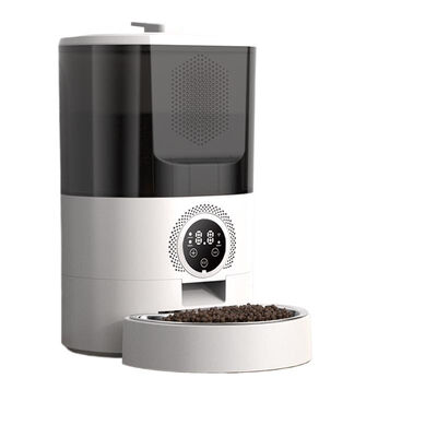 Auto Pet Feeder For Cats Dogs, Timed Feeding, Dual Power, Large Capacity | OEM/ODM B2B Bulk Wholesale