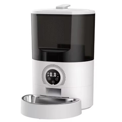 Auto Pet Feeder For Cats Dogs, Timed Feeding, Dual Power, Large Capacity | OEM/ODM B2B Bulk Wholesale