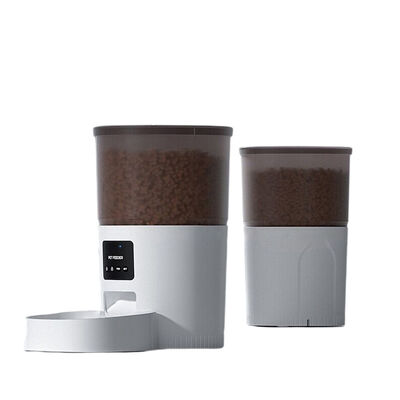 WiFi Automatic Cat Feeder | App Control, 6L Large Capacity, Anti-Jam, Pet Safe | Bulk Wholesale OEM Factory