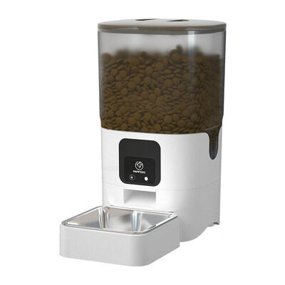 Smart Pet Feeder with Camera | WiFi Automatic Cat Feeder | Timed & Portion Control | Wholesale OEM ODM