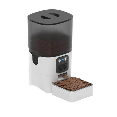 Smart Pet Feeder with Camera | WiFi Automatic Cat Feeder | Timed & Portion Control | Wholesale OEM ODM