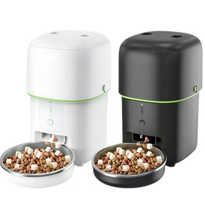 Smart Pet Feeder | WiFi App, Timed Meal, Portion Control, Anti-Jam, 6L Large Capacity B2B Wholesale