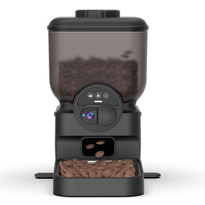 B2B Smart Cat Dog Feeder | WiFi App | Portion Control | Anti-Jam | Dual Power 4L Automatic Pet Feeder