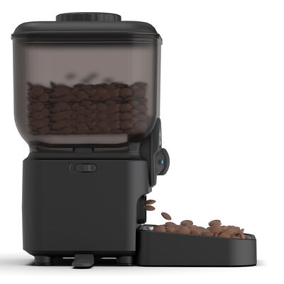 B2B Smart Cat Dog Feeder | WiFi App | Portion Control | Anti-Jam | Dual Power 4L Automatic Pet Feeder