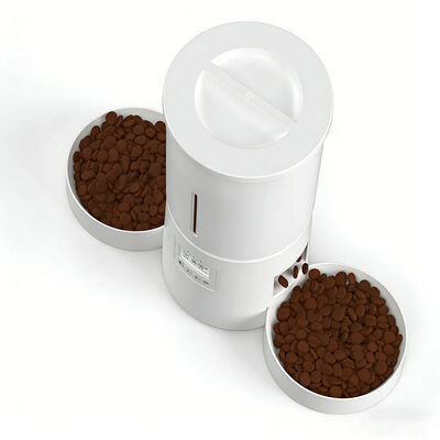 OEM Smart Automatic Pet Feeder WiFi App Control 6L Large Capacity Voice Recorder Bulk Wholesale