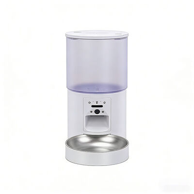 Automatic Pet Feeder | 6L WiFi App Control, Timer, Voice Recorder, BPA-Free, OEM,Bulk Wholesale