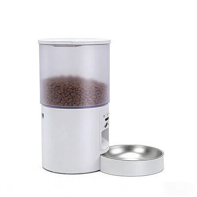 Automatic Pet Feeder | 6L WiFi App Control, Timer, Voice Recorder, BPA-Free, OEM,Bulk Wholesale