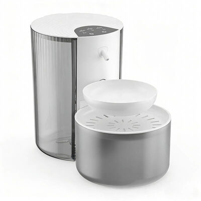 Bulk Automatic Cat Water Fountain, Silent Pump, Triple Filter, Leakproof, Easy Clean Wholesale
