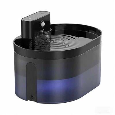 Wholesale Automatic Pet Water Fountain, Cordless, Multi-Filter, Large Capacity, Factory Direct Bulk