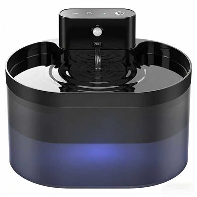 Wholesale Automatic Pet Water Fountain, Cordless, Multi-Filter, Large Capacity, Factory Direct Bulk