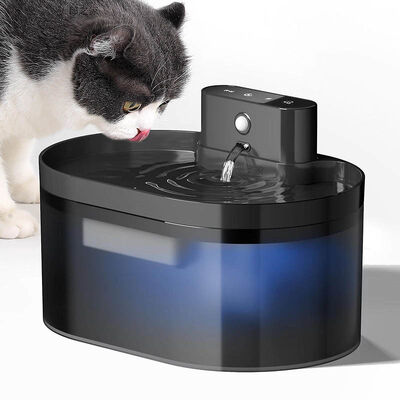 Wholesale Automatic Pet Water Fountain, Cordless, Multi-Filter, Large Capacity, Factory Direct Bulk