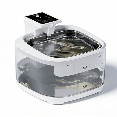 Wholesale Cat Water Fountain | Smart, Quiet, Filtered, Large-Capacity Automatic Pet Water Dispenser