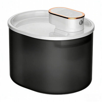 Smart Cat Water Fountain, OEM ODM, Flexible MOQ, Stable Quality, Global Shipping for Distributors