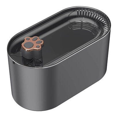 3L Automatic Pet Water Fountain Ultra Quiet Filtered BPA-Free Easy Clean Cat Water Dispenser Bulk Supply