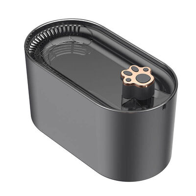 3L Automatic Pet Water Fountain Ultra Quiet Filtered BPA-Free Easy Clean Cat Water Dispenser Bulk Supply