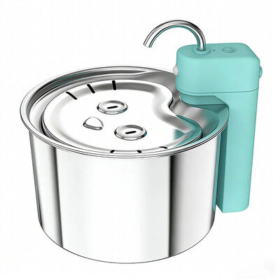 Custom Smart Pet Water Fountain, High-Capacity Ultra Quiet Auto Water Dispenser for B2B Buyers