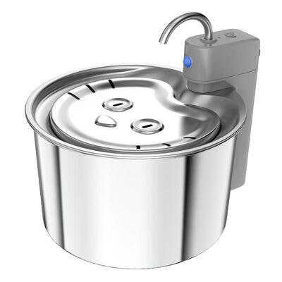 Custom Smart Pet Water Fountain, High-Capacity Ultra Quiet Auto Water Dispenser for B2B Buyers