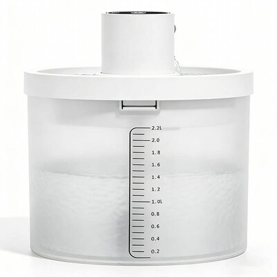 Wholesale Smart Pet Water Fountain Automatic Wireless Filtered Quiet BPA-Free Pet Water Dispenser Bulk